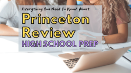 Tutto quello che devi sapere sulla revisione della scuola superiore Princeton Review