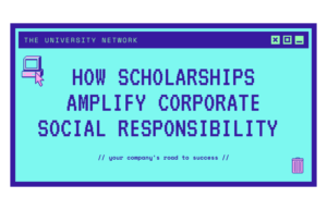 Scholarships Amplify CSR