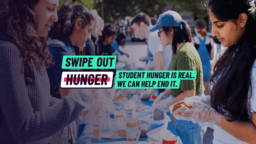Questa organizzazione non profit ha una missione per porre fine alla fame degli studenti