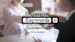 How to Use Resume Keywords to Land an Interview