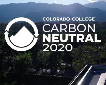 Il Colorado College diventa l'ottava scuola statunitense per raggiungere la neutralità del carbonio