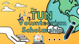 The TUN Volunteerism Scholarship