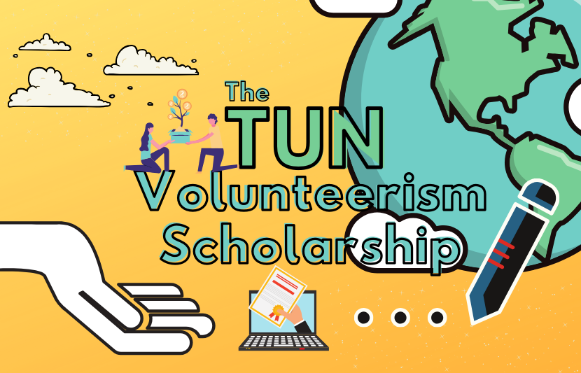 Volunteerism essay