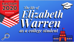 Elizabeth Warren’s Life As a College Student