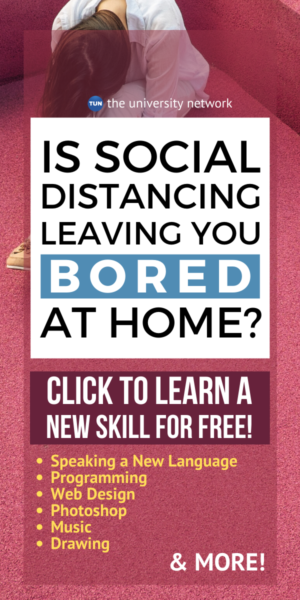 Social Distance Online Learning