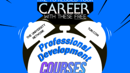 COVID-19 Took Your Job? Time to Rebuild Your Career with These Free Professional Development Courses