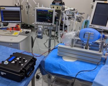 Universitäten bauen kostengünstige Beatmungsgeräte zur Behandlung von COVID-19-Patienten