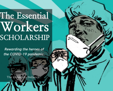 The Essential Workers Scholarship