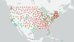 This Live Map Shows COVID-19 Community Resources Available to You