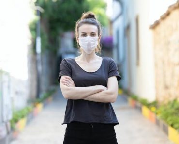 'Masken wirken', um die COVID-19-Infektionsraten zu verlangsamen, Studienergebnisse