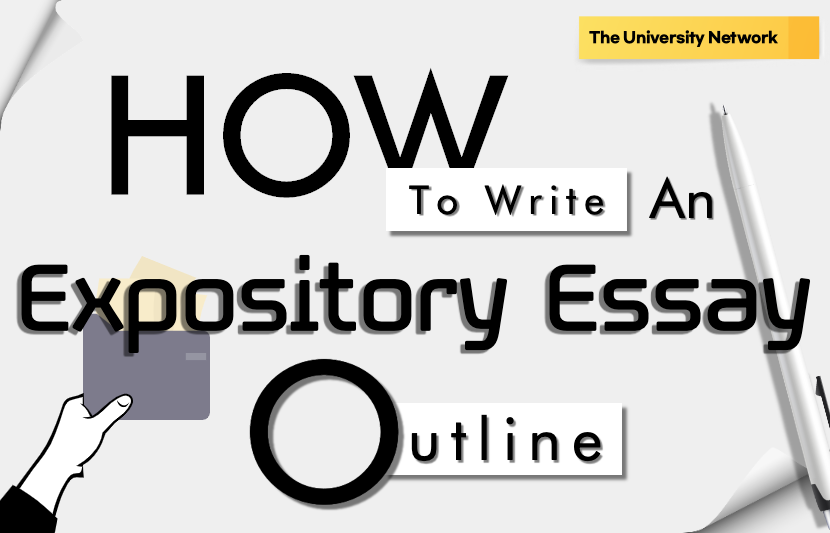 expository outline template