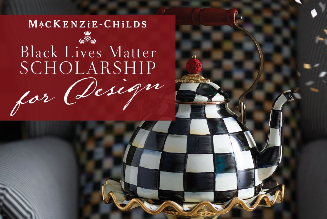 THE MACKENZIE-CHILDS HANDS ON SCHOLARSHIP FOR DESIGN CONTEST: Official Rules