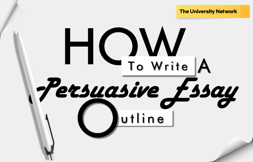 how to write the perfect essay outline
