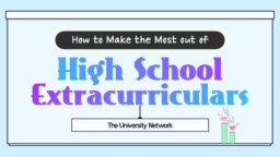 How to Make the Most of High School Extracurricular Activities