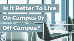 Is It Better to Live on Campus or off Campus? — Interview With Brian Tan, Student Ambassador at the University of Houston