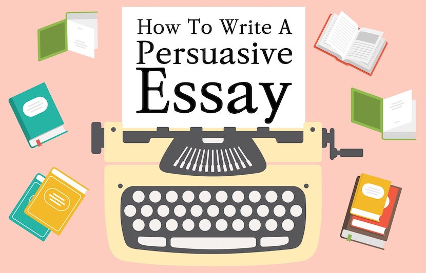 how long should a persuasive essay be