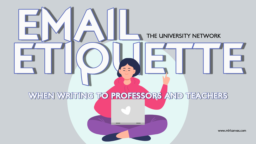 Email Etiquette When Writing to Professors and Teachers  — Interview With Vicki Lavendol, Instructor, UCF’s Rosen College of Hospitality Management