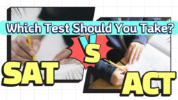 SAT vs. ACT: Which Test Should You Take? — Interview With Brionna Johnson, Graduate Assistant and Former Adviser With College Advising Corps at UGA