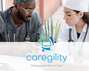 Antragsformular für ein Caregility Cares-Stipendium