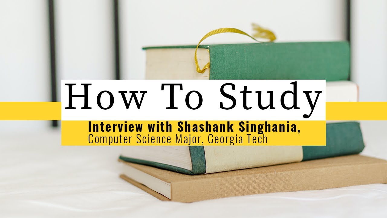 How To Study – youtube | The University Network