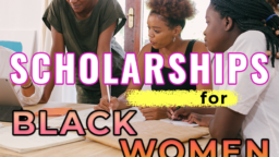 Borse di studio per donne nere
