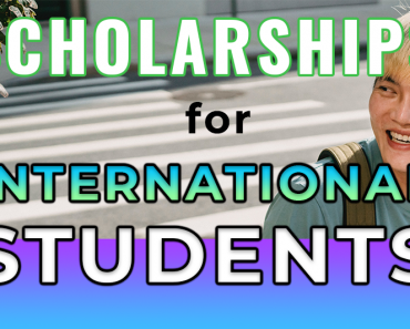 Borse di studio per studenti internazionali