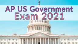 AP US Government Exam 2021