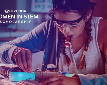 Borsa di studio Hyundai Women in STEM