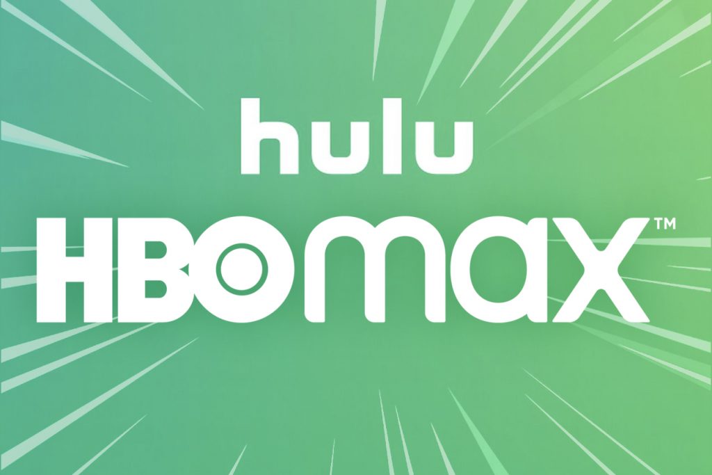 Hulu mit HBO max
