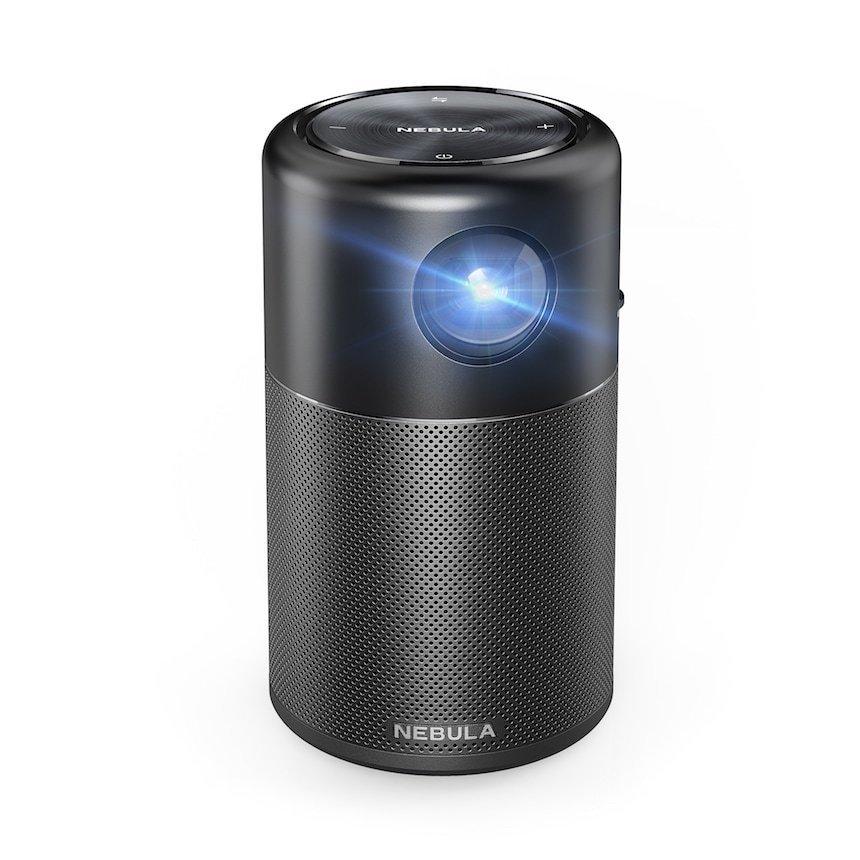 Nebula Capsule Projector