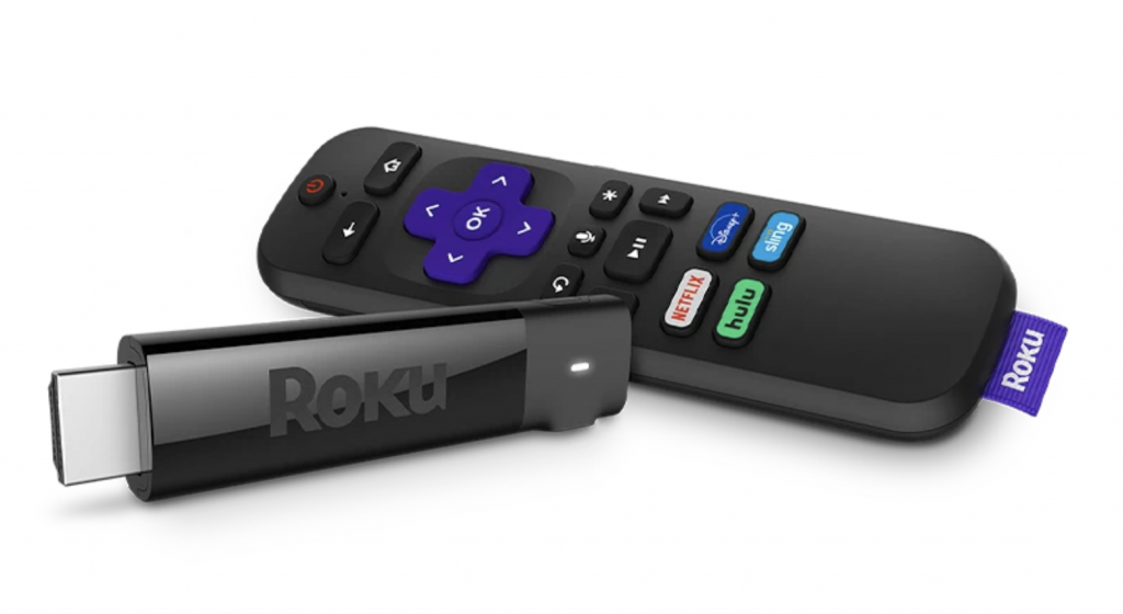 Roku Streaming Stick+