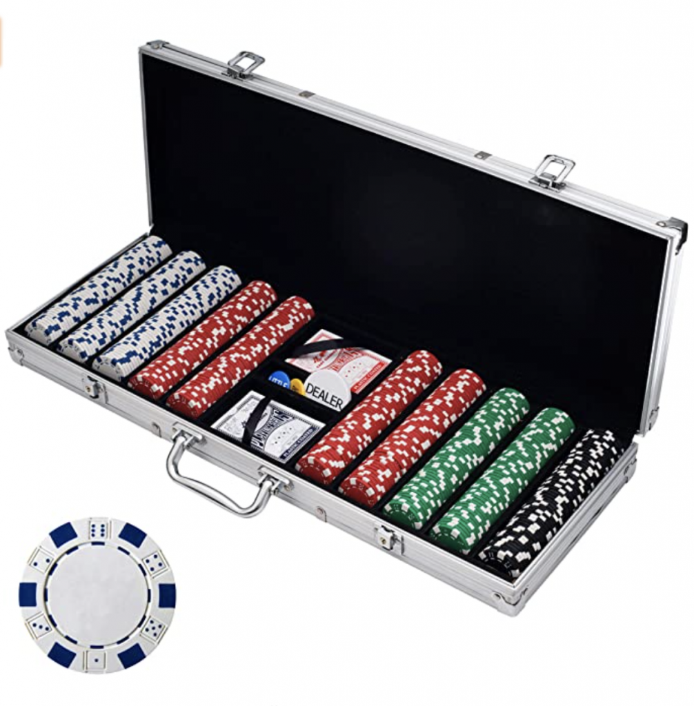 Classic Poker Set