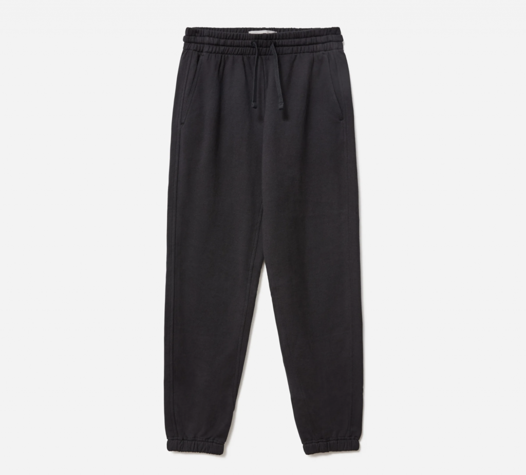 Everlane Lightweight French Terry Jogger
