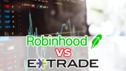 Robinhood vs E-Trade