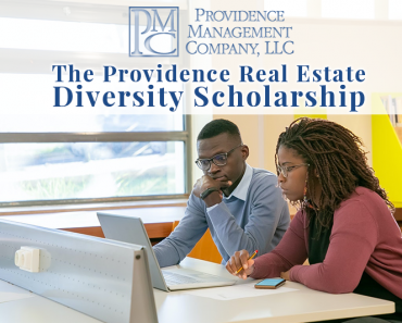La borsa di studio per la diversità immobiliare di Providence