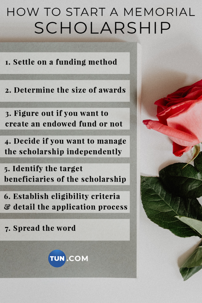 How To Start A Scholarship Fund In 7 Simple Steps In 2022