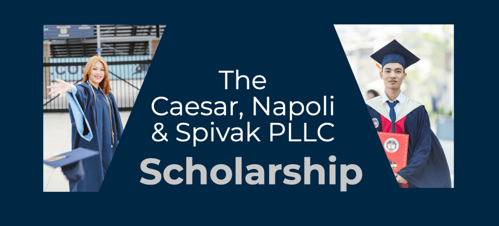 Caesar Napoli Spivak-Stipendium
