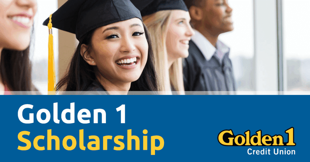 Golden 1 Scholarship