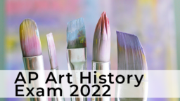 AP Art History Exam 2022