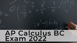 AP Calculus BC Exam 2022