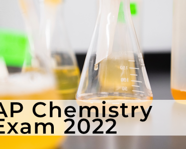 AP化学試験2022