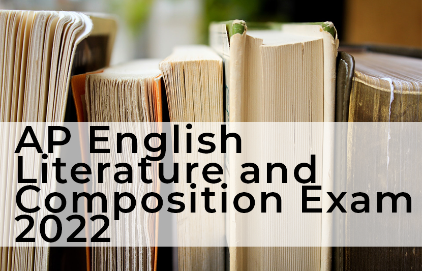 AP English Literature and Composition Exam 2022 TUN