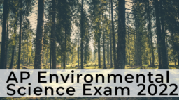 AP Umweltwissenschaften Prüfung 2022