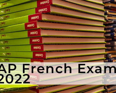 AP Französische Sprach- und Kulturprüfung 2022