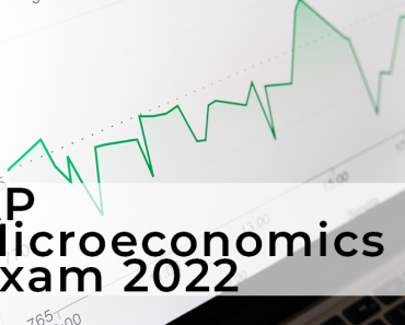 AP Mikroökonomie Prüfung 2022