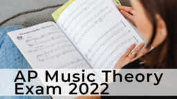 AP Music Theory Exam 2022