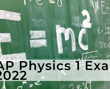 AP Physik 1 Prüfung 2022