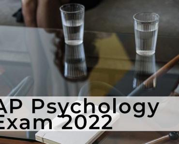 AP Psychologie Prüfung 2022 Ex