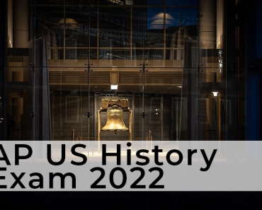 AP US-Geschichtsprüfung 2022