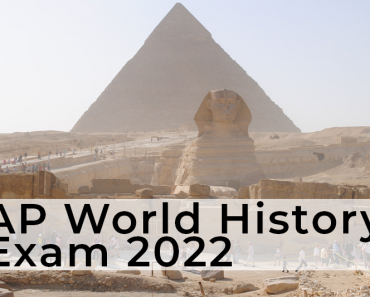 AP World History Exam 2022 | The University Network